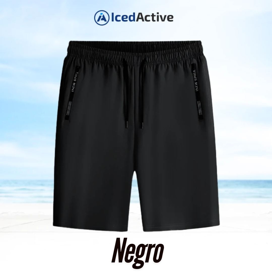 Pantaloneta COOLMAX 2x1