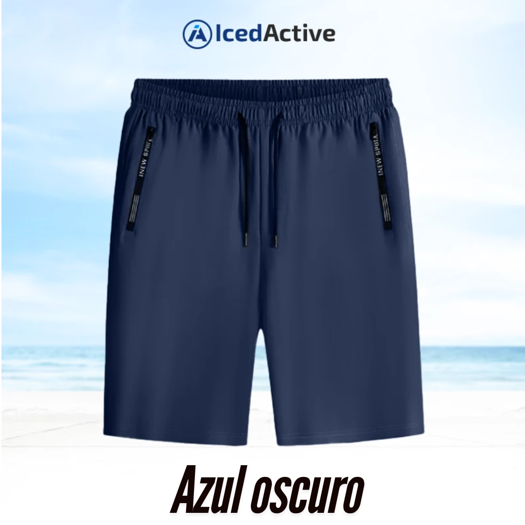 Pantaloneta COOLMAX 2x1