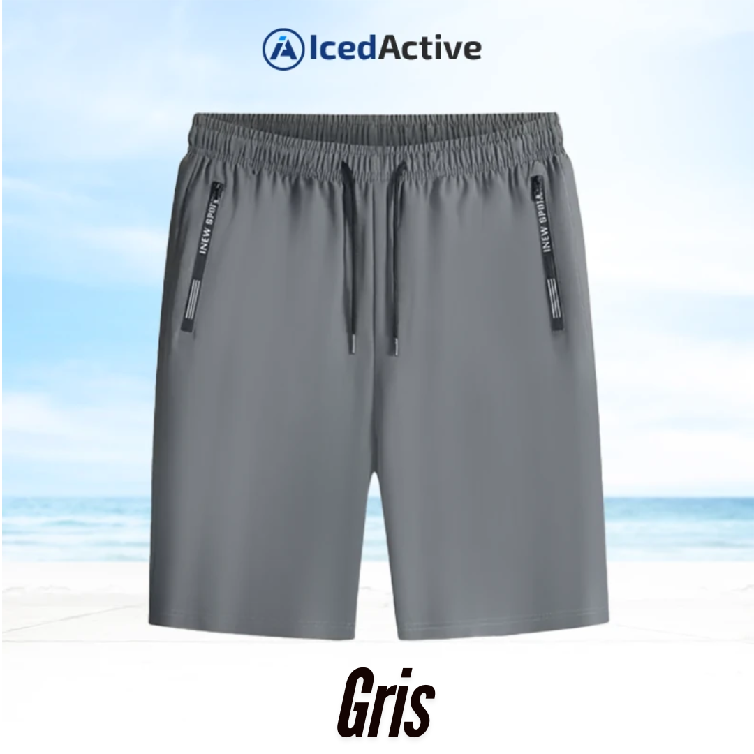 Pantaloneta COOLMAX 2x1