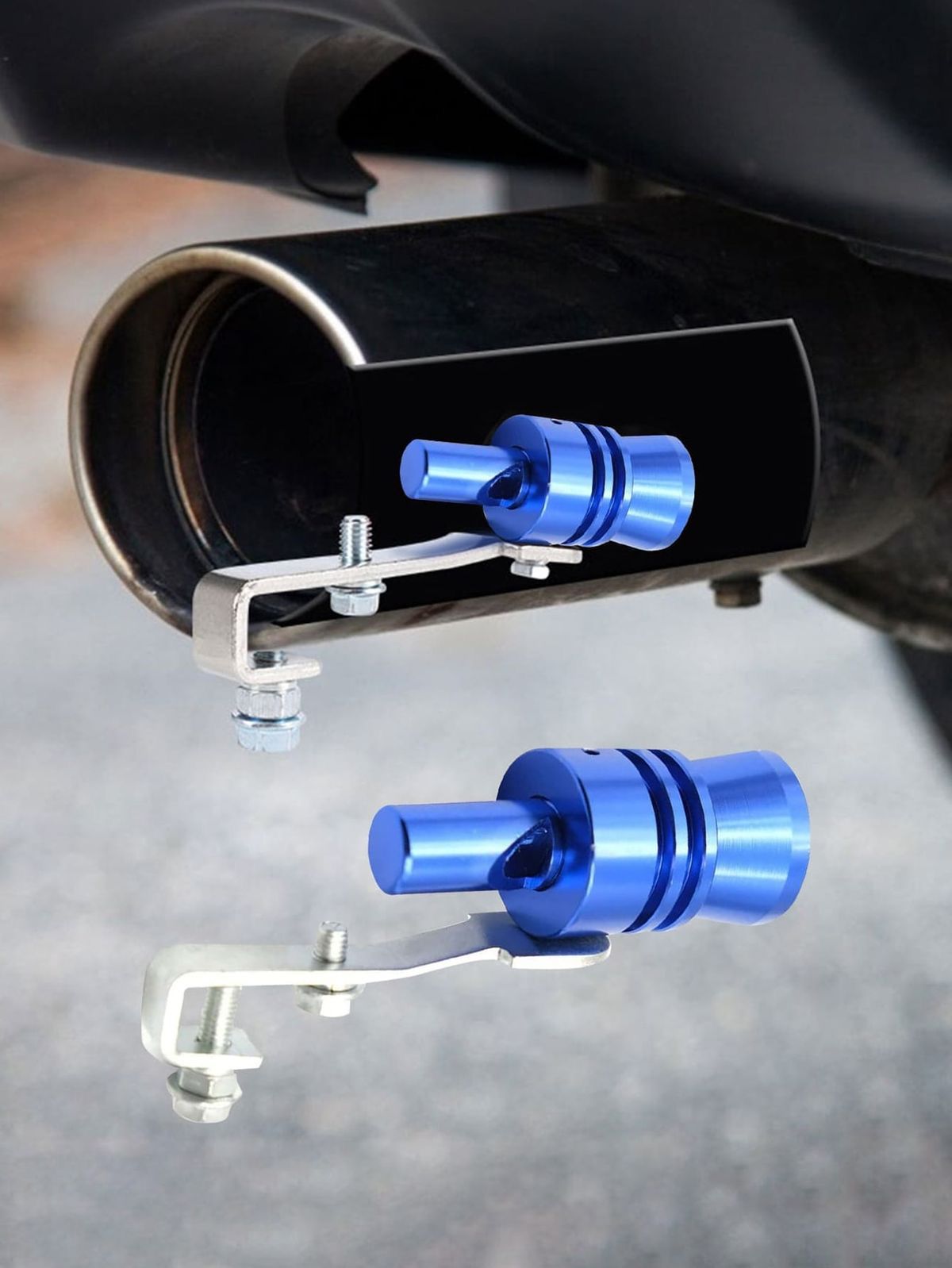 Sonido Turbo para Exosto