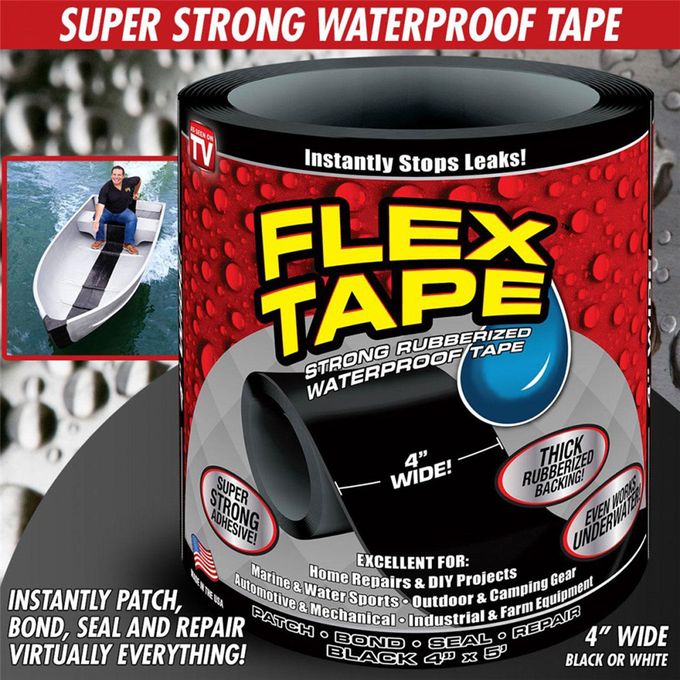 CINTA FLEX TAPE