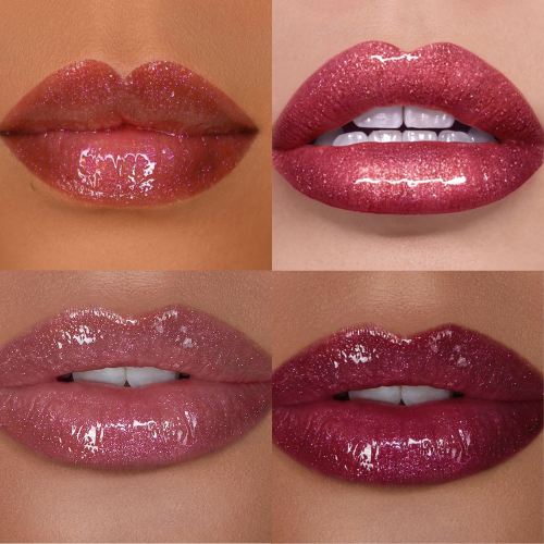 Lip Gloss de TENDENCIA SET x4